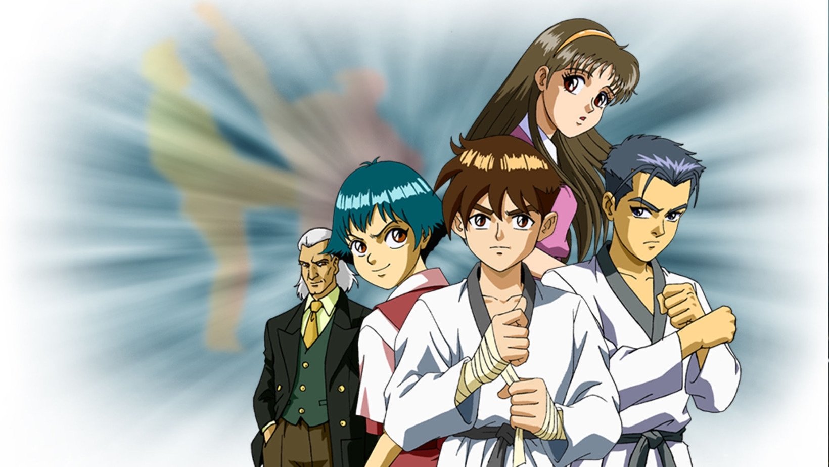 Backdrop image