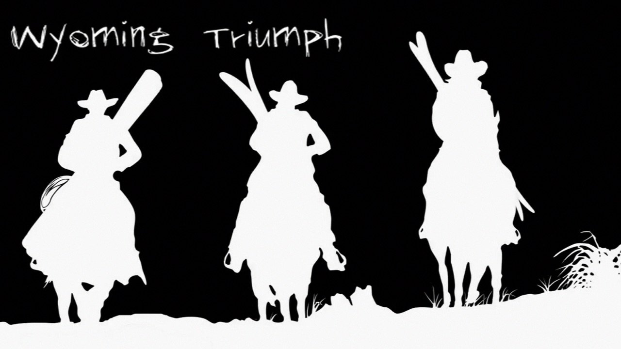 Wyoming Triumph