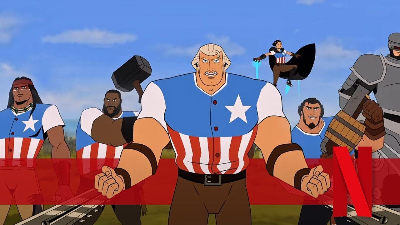 Backdrop image