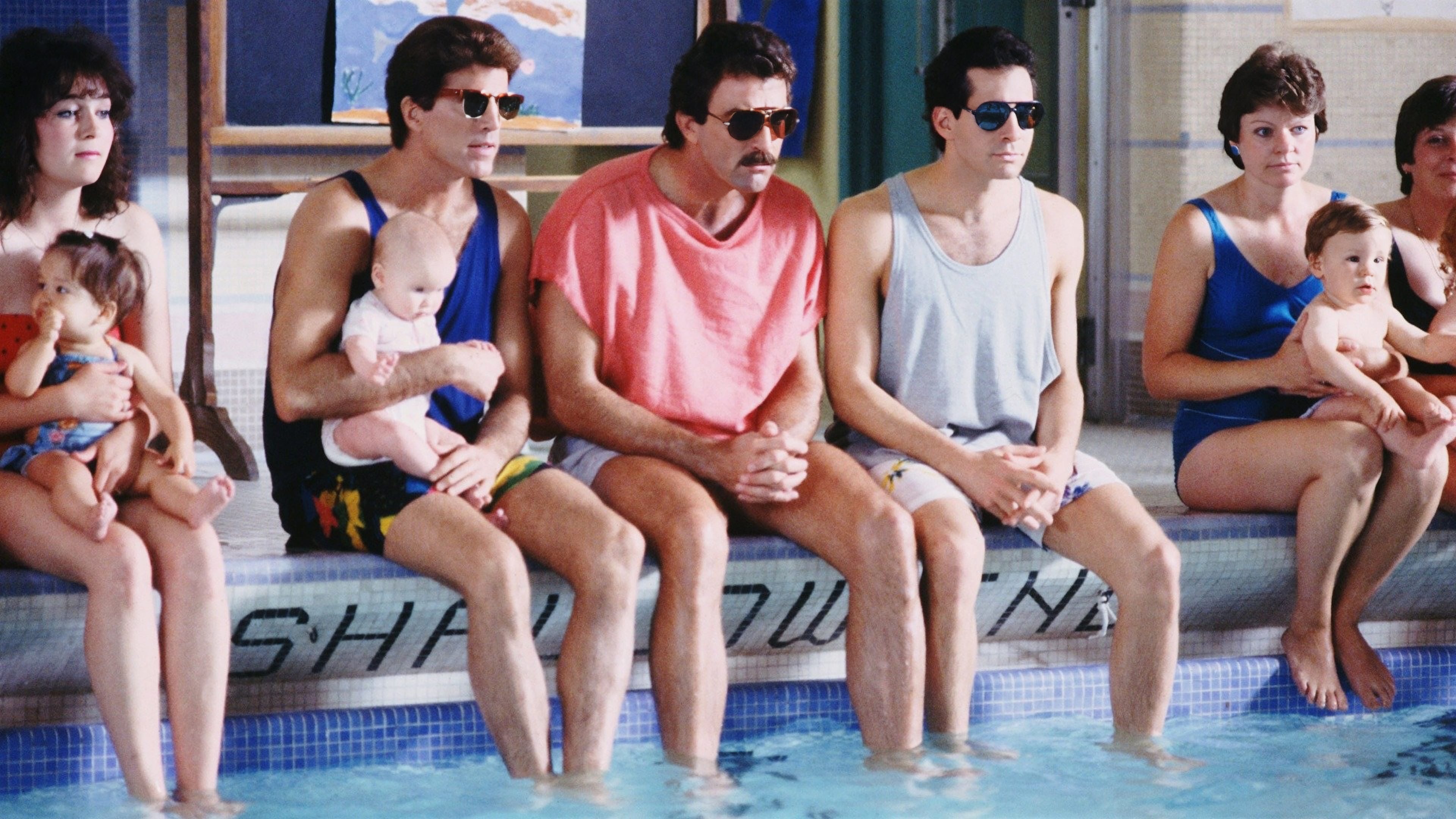 3 Men and a Baby 1987 Soap2Day