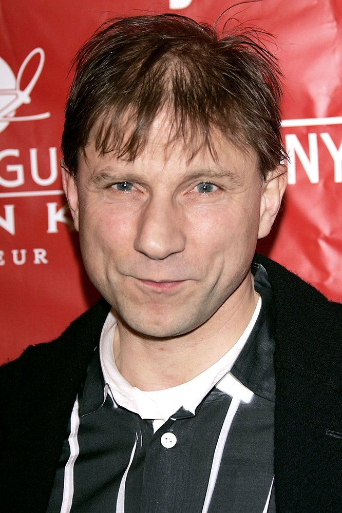 Foto de Simon McBurney