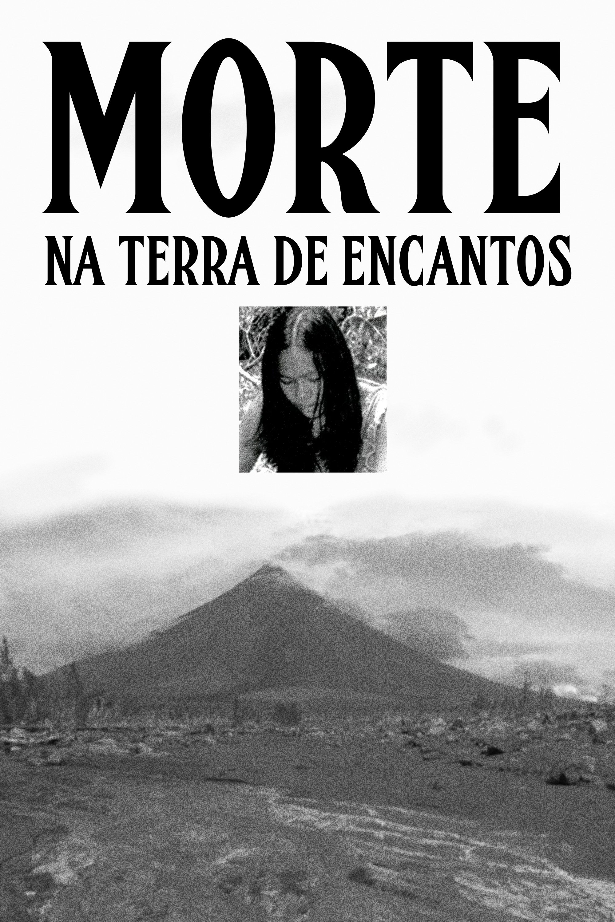 Poster de Morte na Terra de Encantos