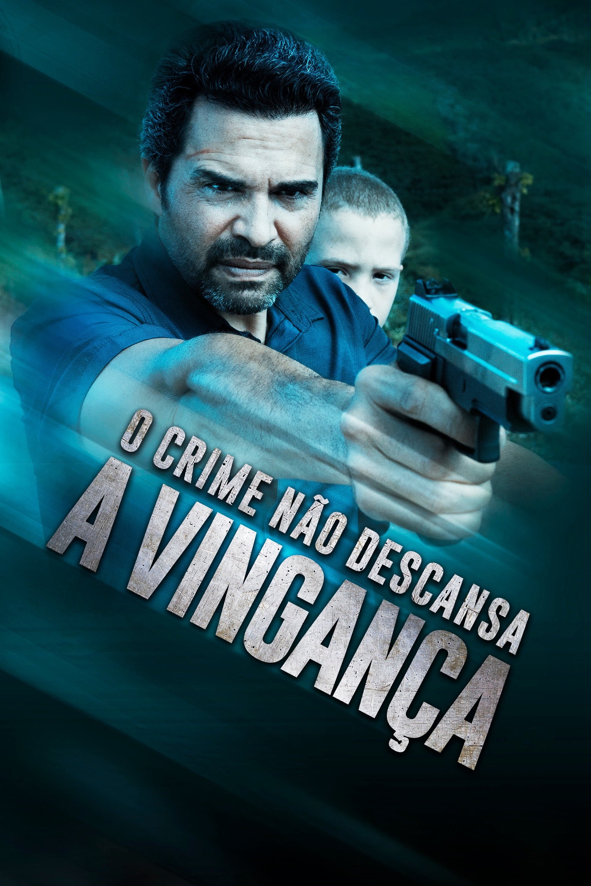 Poster de O Crime Não Descansa: A Vingança