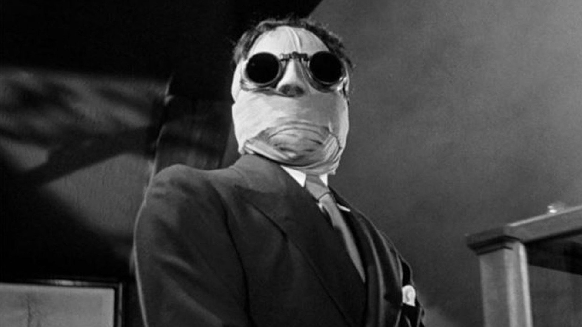 The Invisible Man 1933 Soap2Day