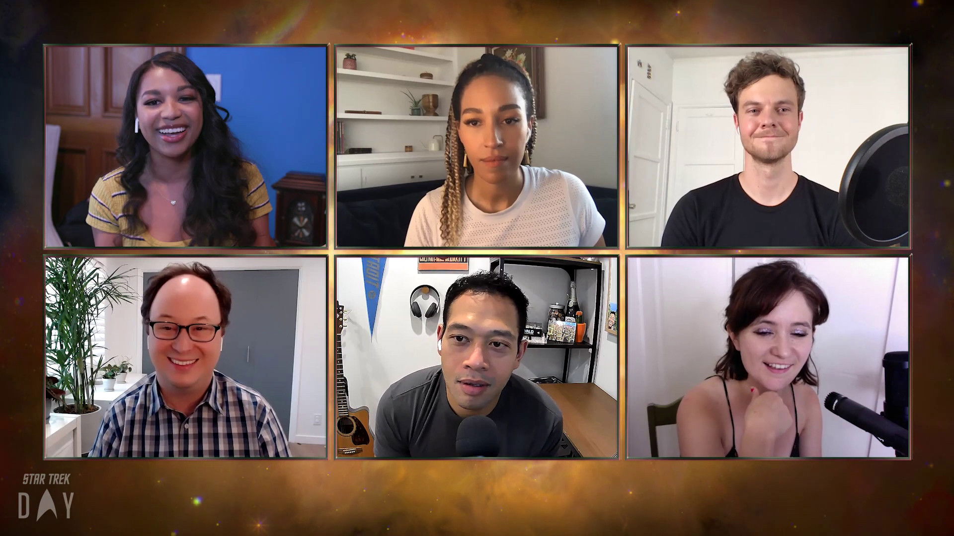 Star Trek Day 2020: Lower Decks Panel