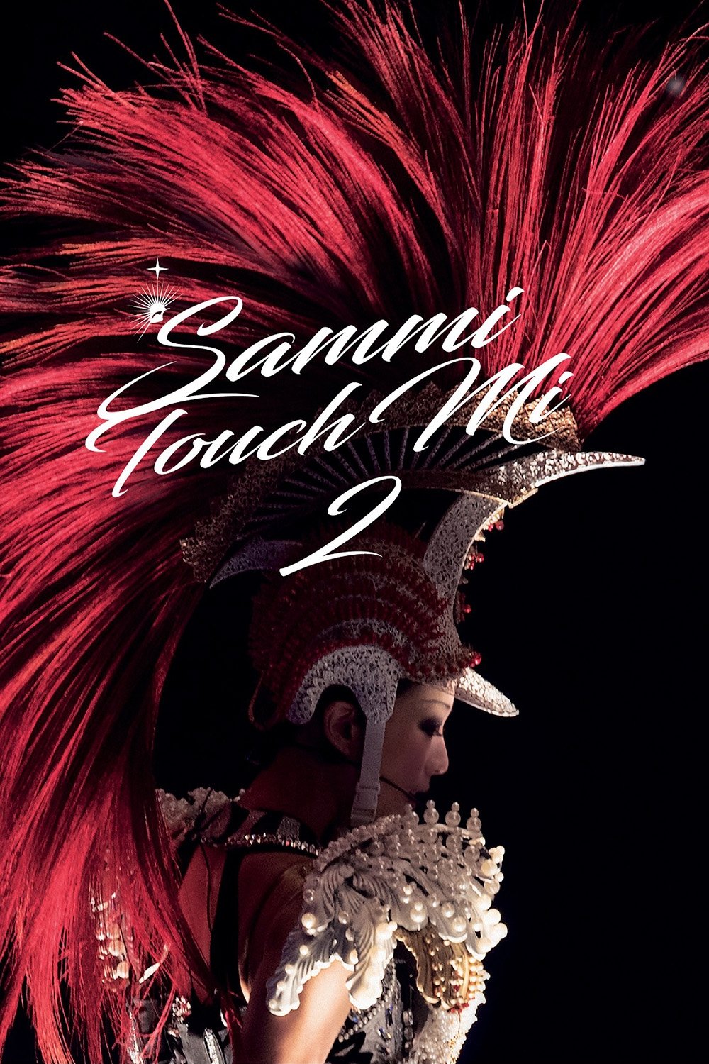 Poster de 鄭秀文 Sammi Touch Mi 2 Live 2016 香港紅館演唱會