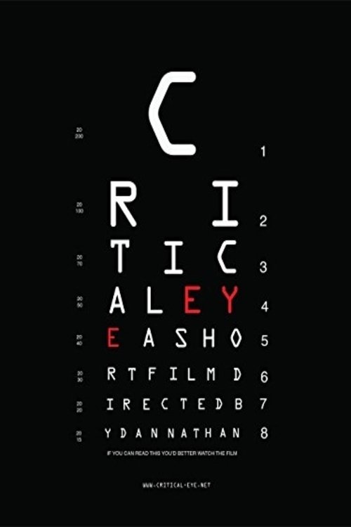 Poster de Olho Crítico