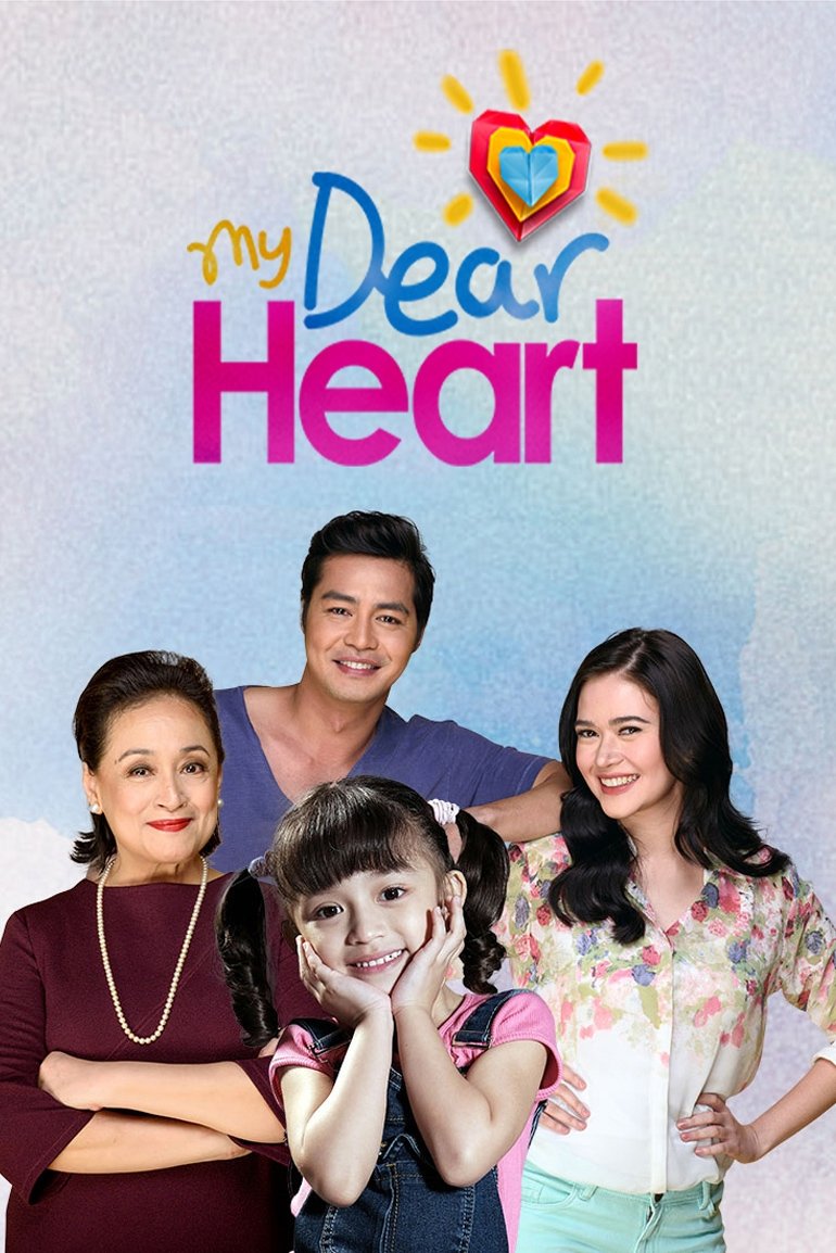 Poster de My Dear Heart
