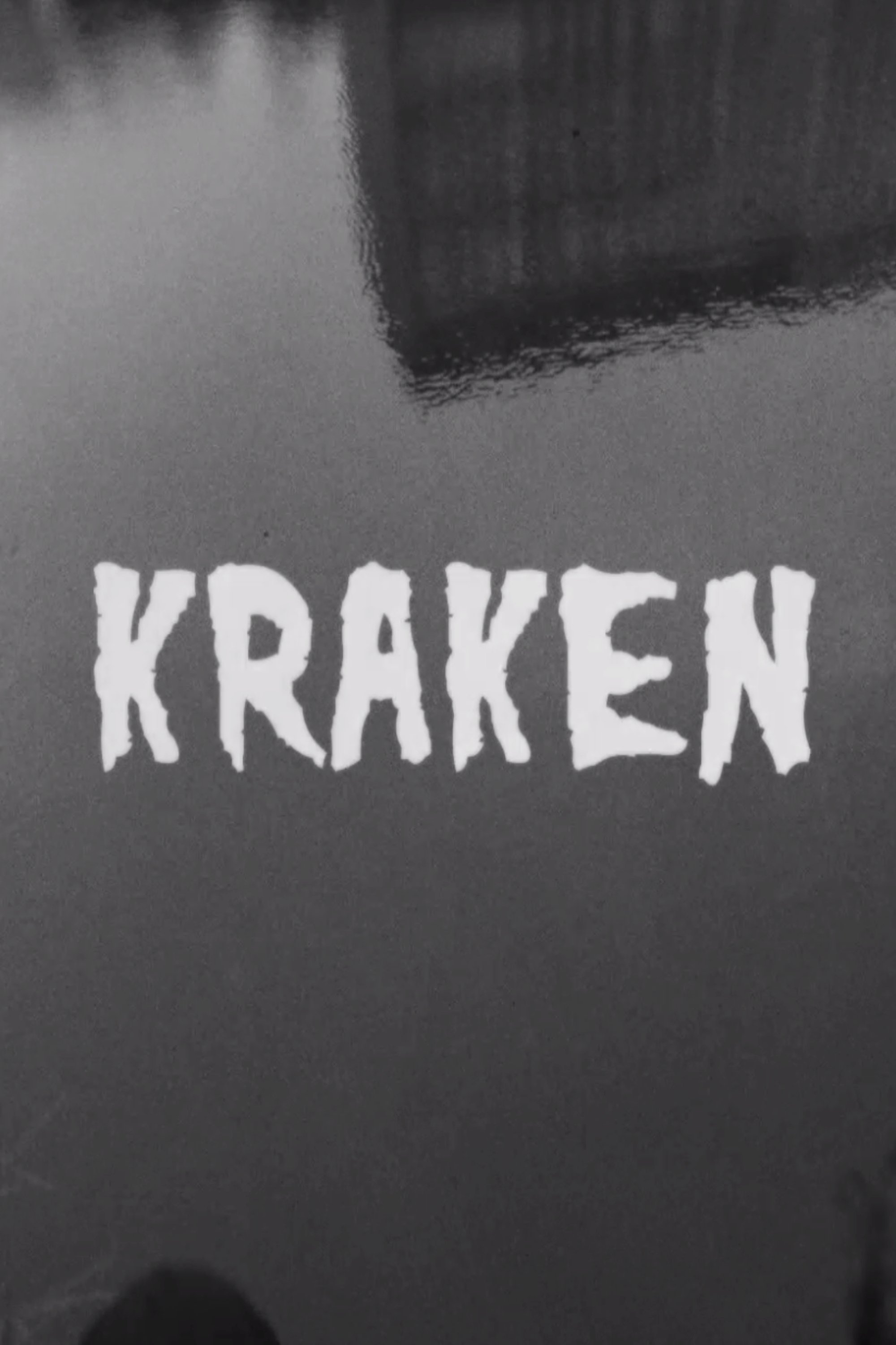 Poster de Kraken