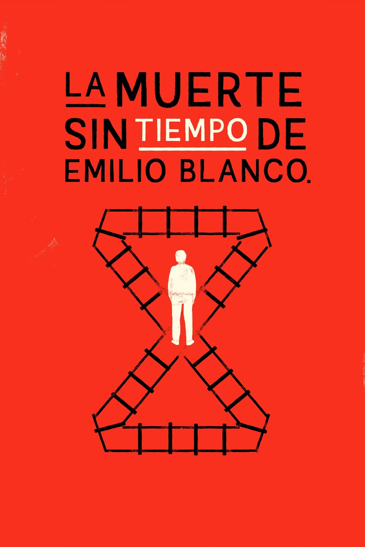 Poster de La Muerte sin Tiempo de Emilio Blanco