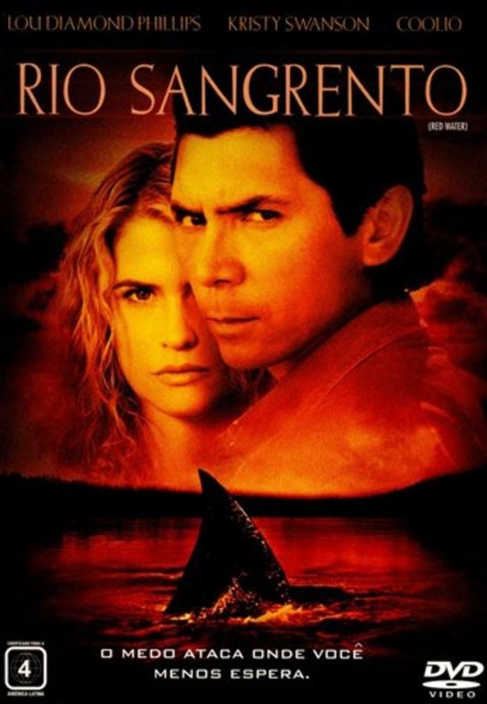 Poster de Rio Sangrento