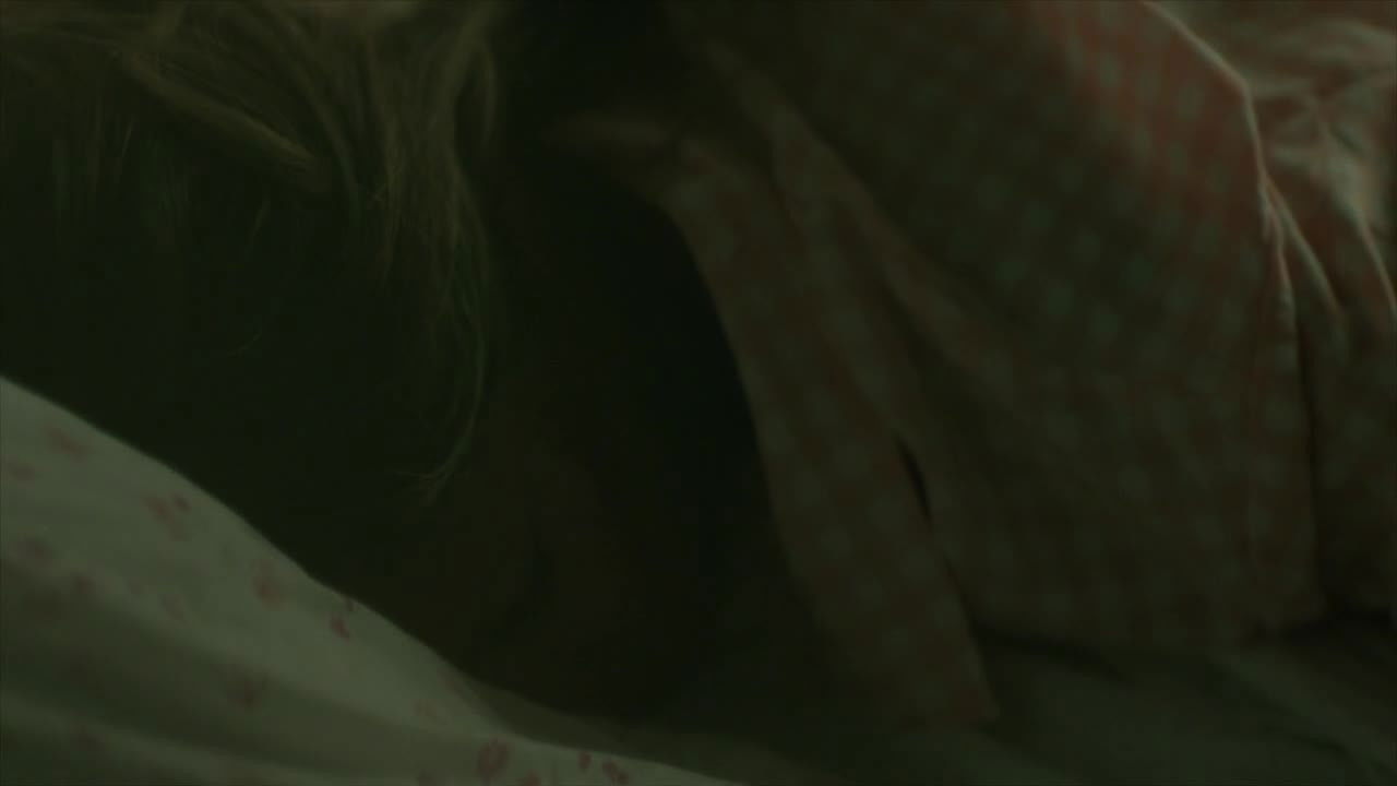 One Bloody Fingerprint