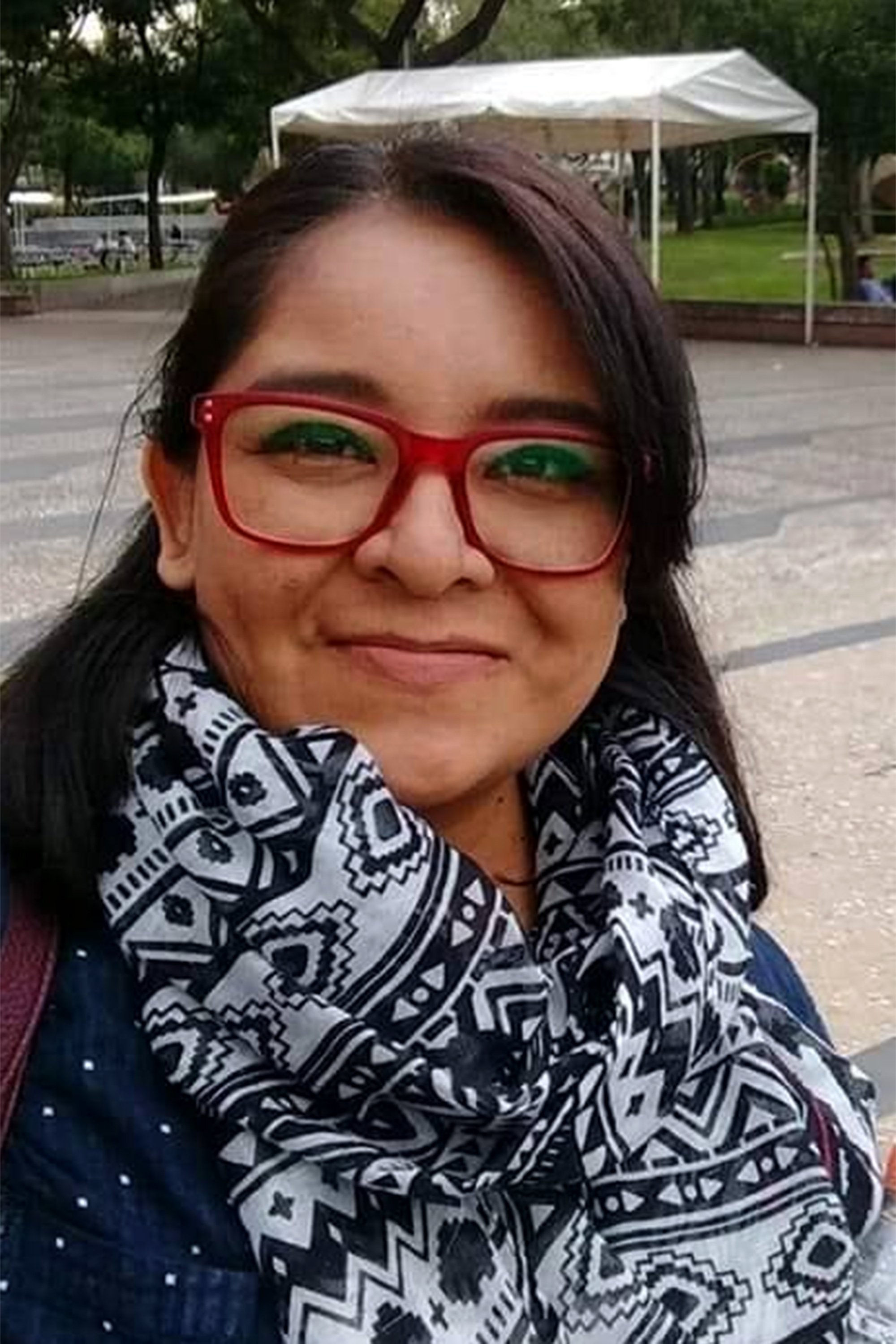 Foto de Sofía Alvarado