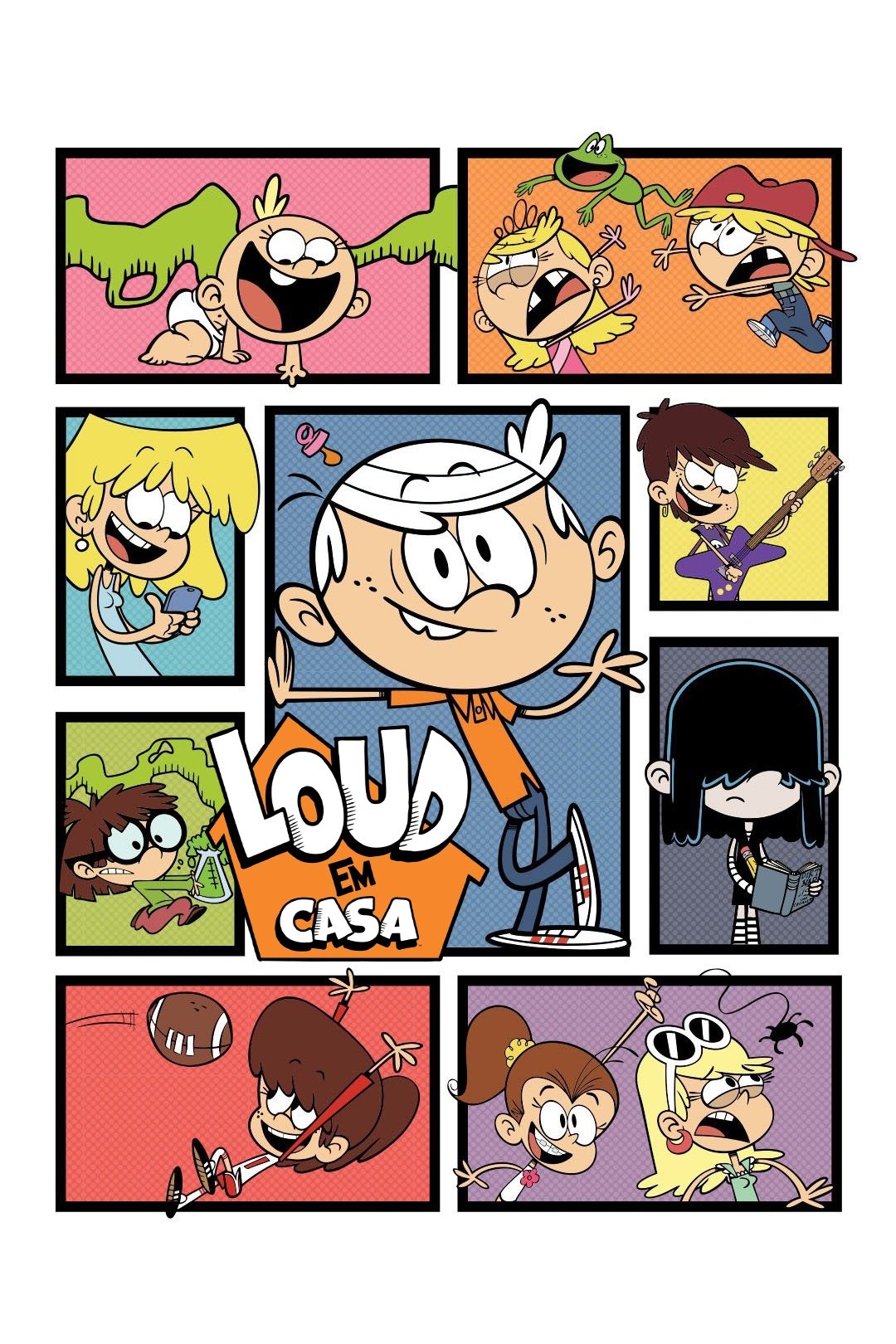 Poster de Temporada 3