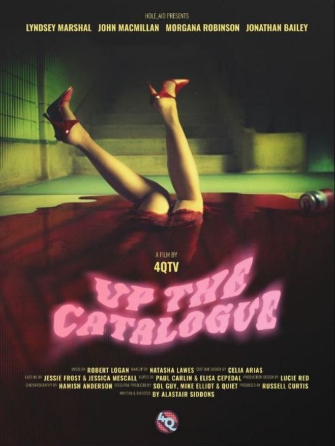 Poster de Up the Catalogue