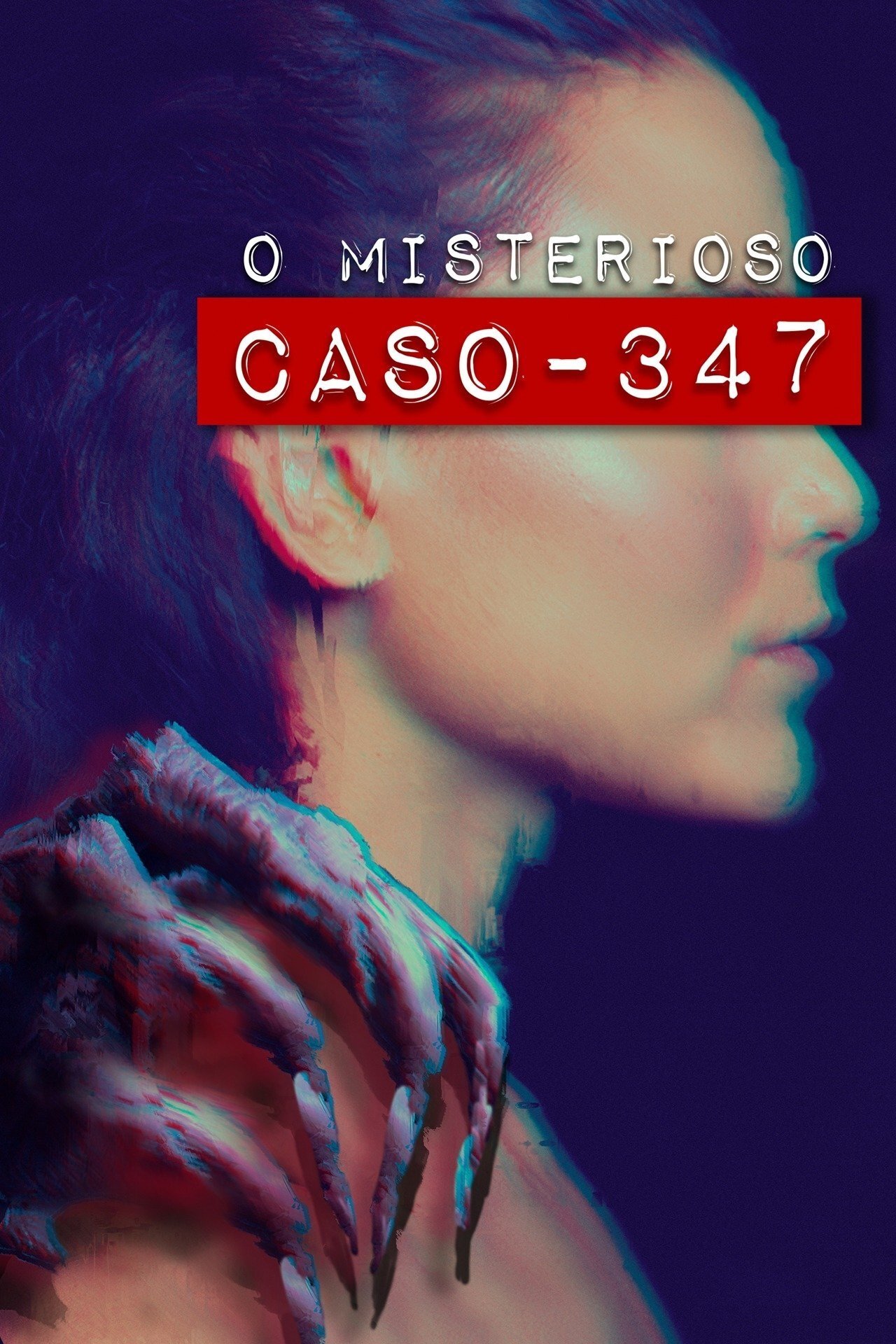 Poster de O Misterioso Caso 347
