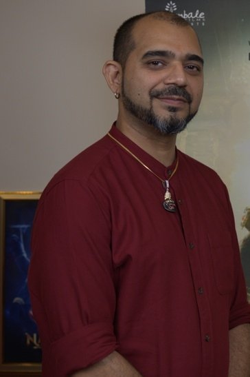 Foto de Ashwin Kumar