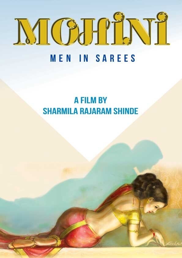 Poster de Mohini: Men in Sarees