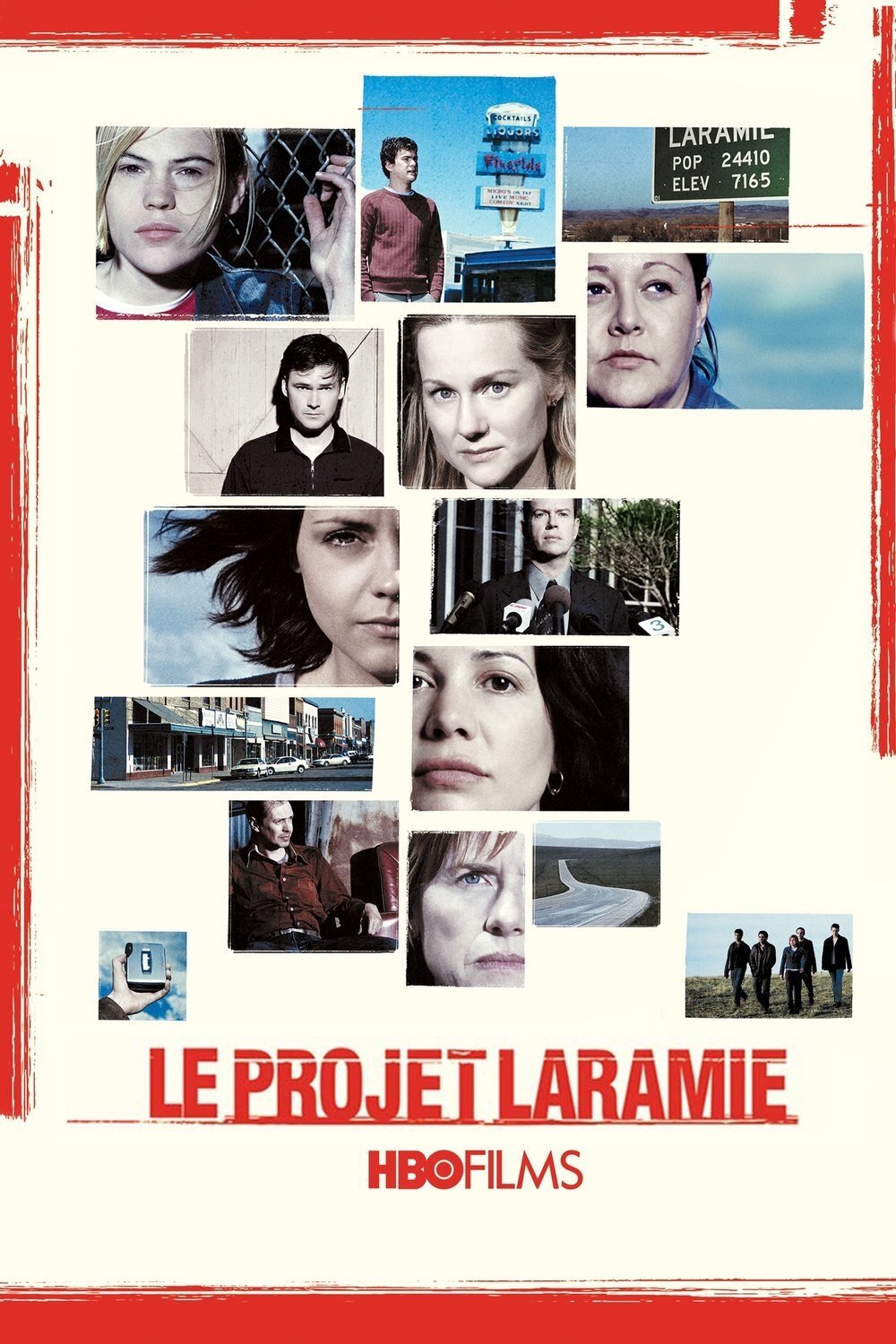 Affiche du film The Laramie Project