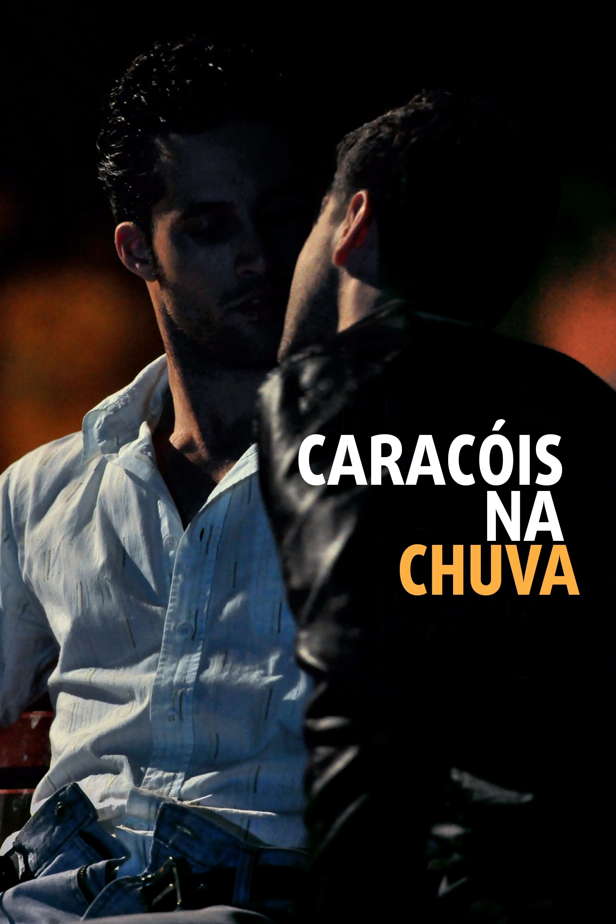 Poster de Caracóis na Chuva