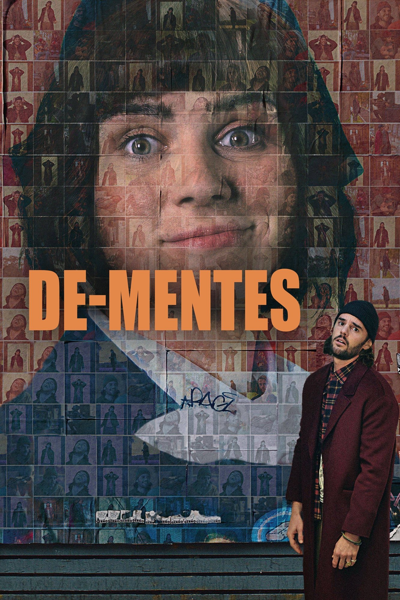 Poster de De-Mentes