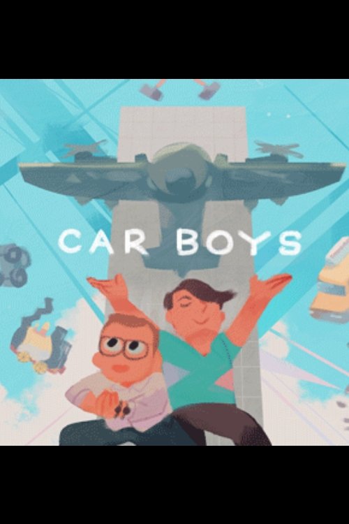 Poster de Car Boys