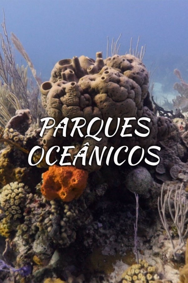 Poster de Parques Oceânicos