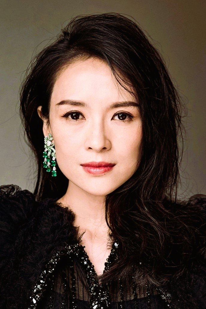 Foto de Ziyi Zhang