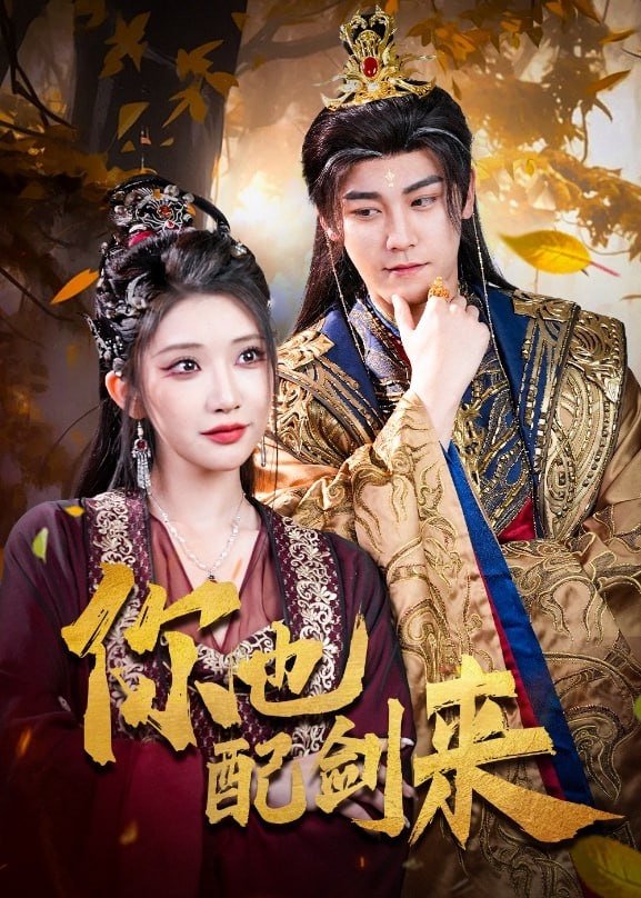 Poster de 你也配剑来