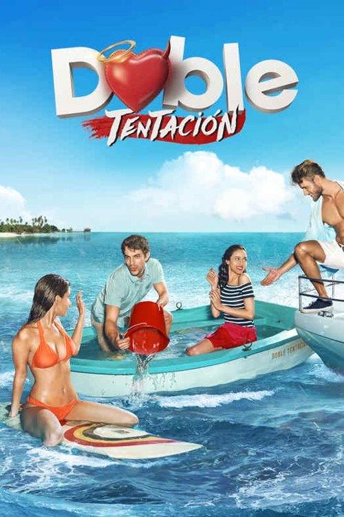 Poster de Doble tentación
