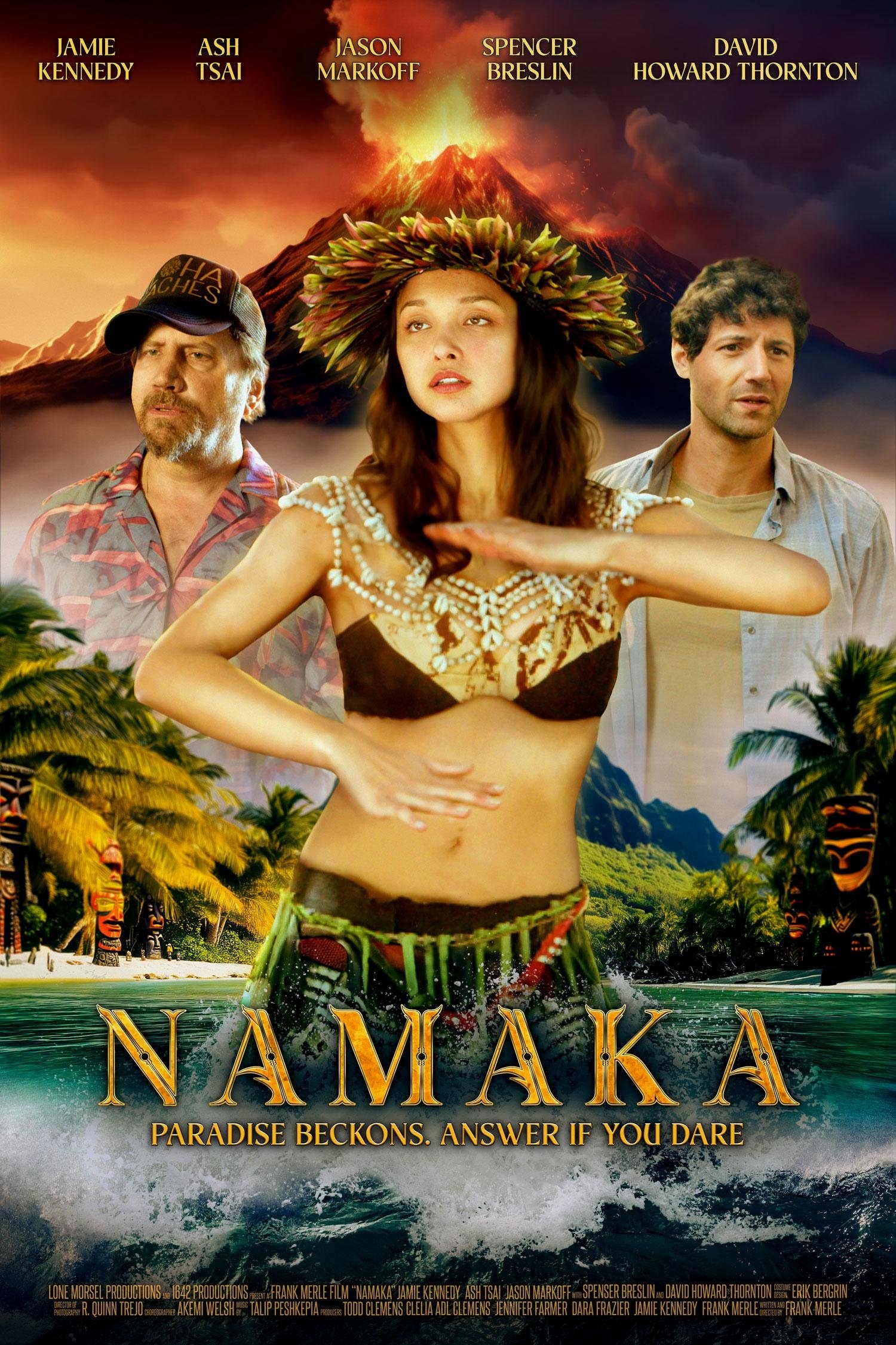 Poster de Namaka