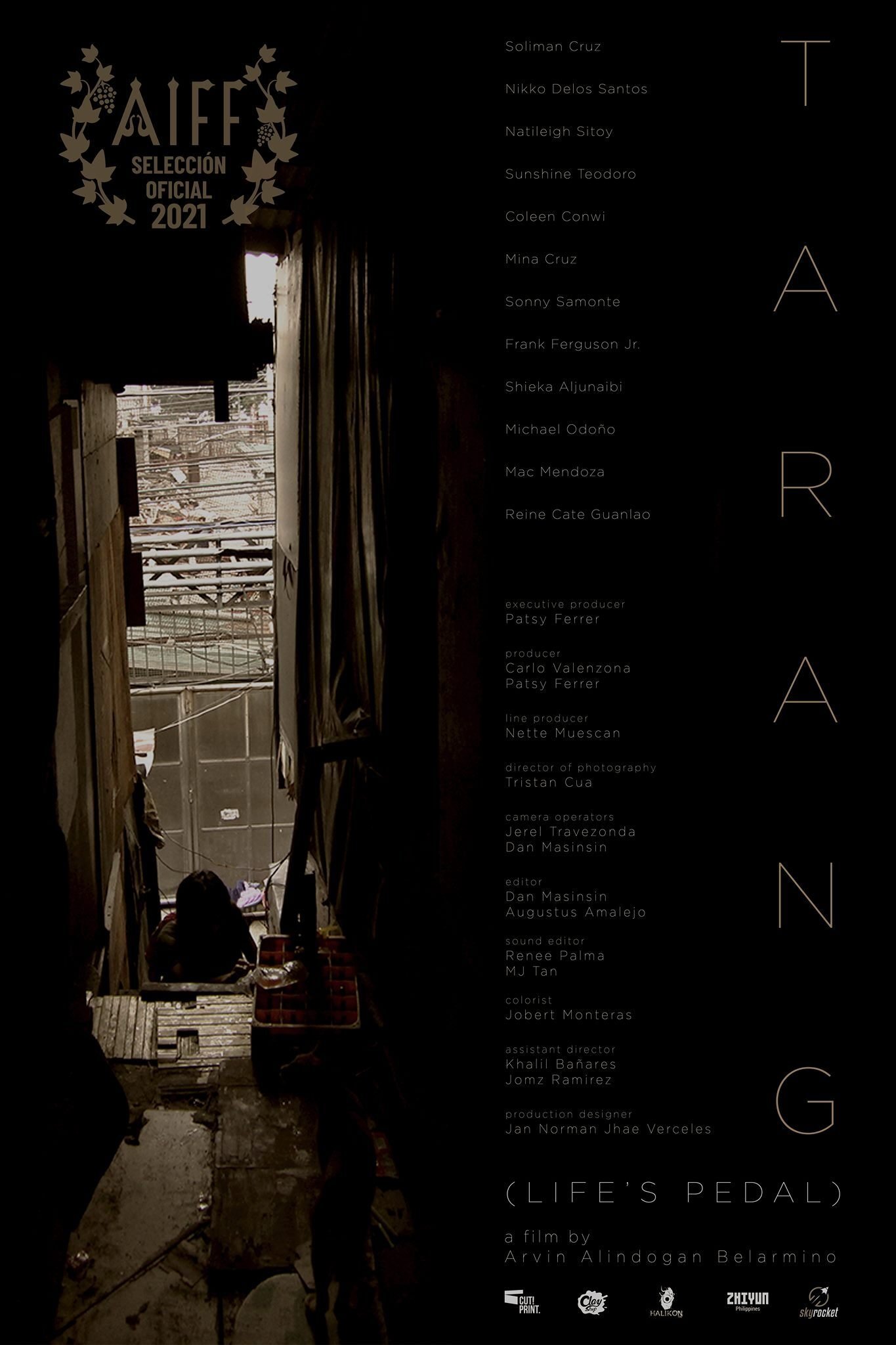 Poster de Tarang