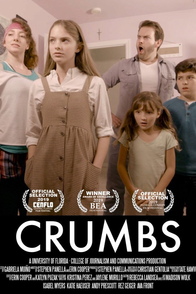 Poster de Crumbs