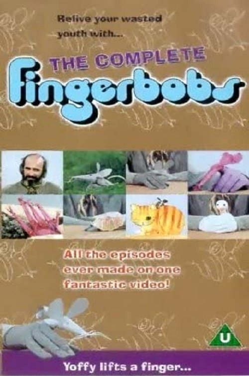 Poster de Fingerbobs