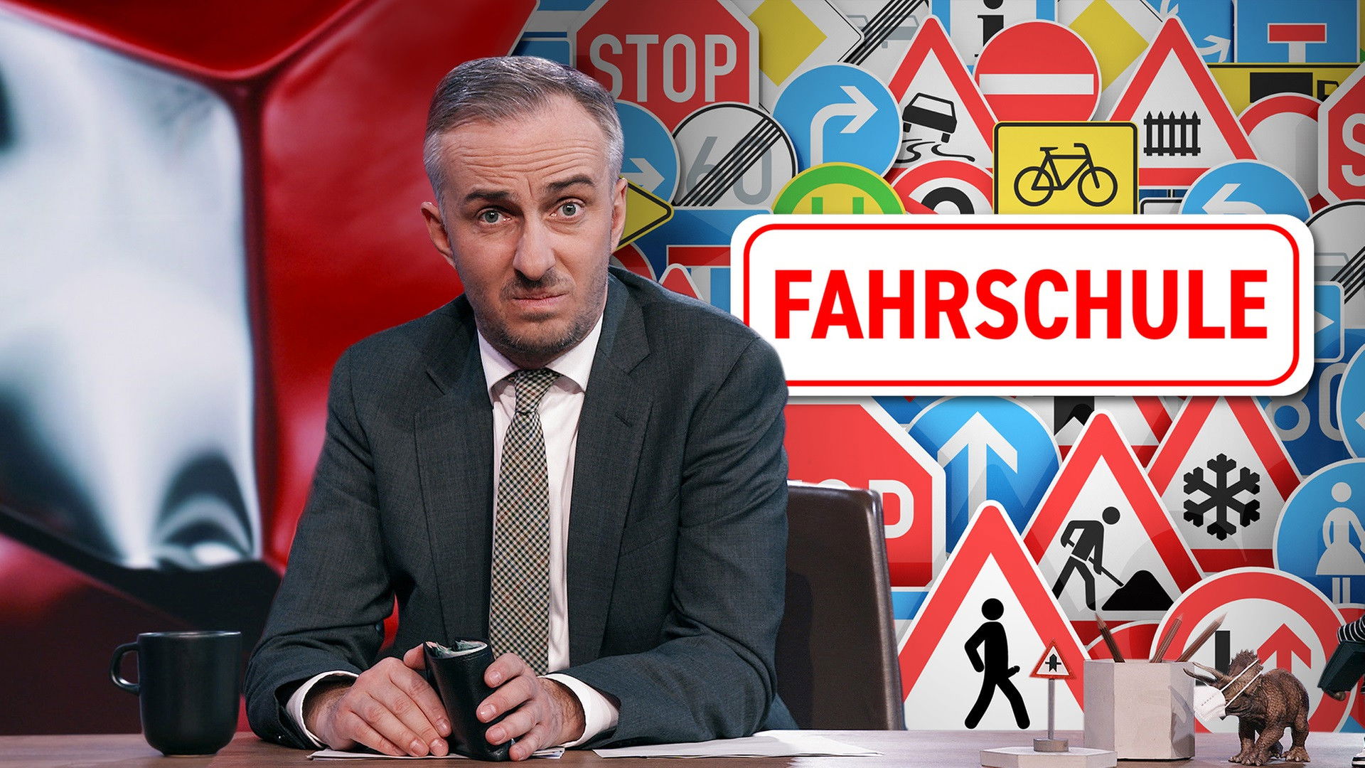 Fear Space on Four Wheels