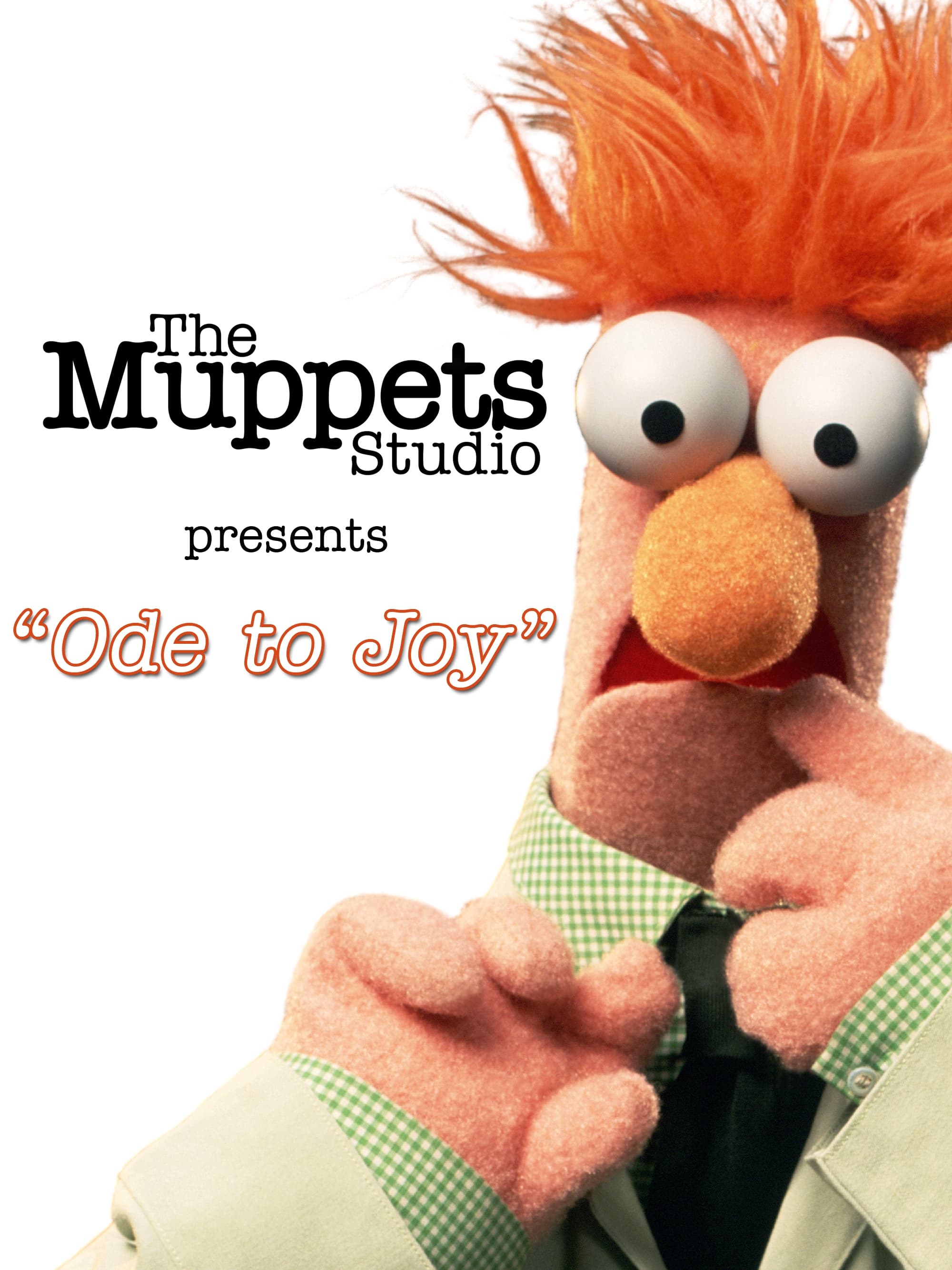 Poster de Os Muppets: Ode to Joy