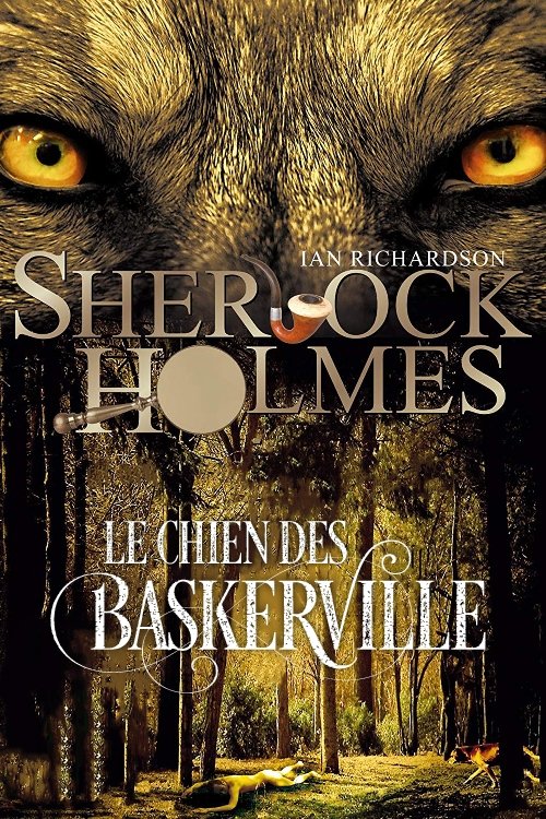 Affiche du film Le Chien des Baskerville