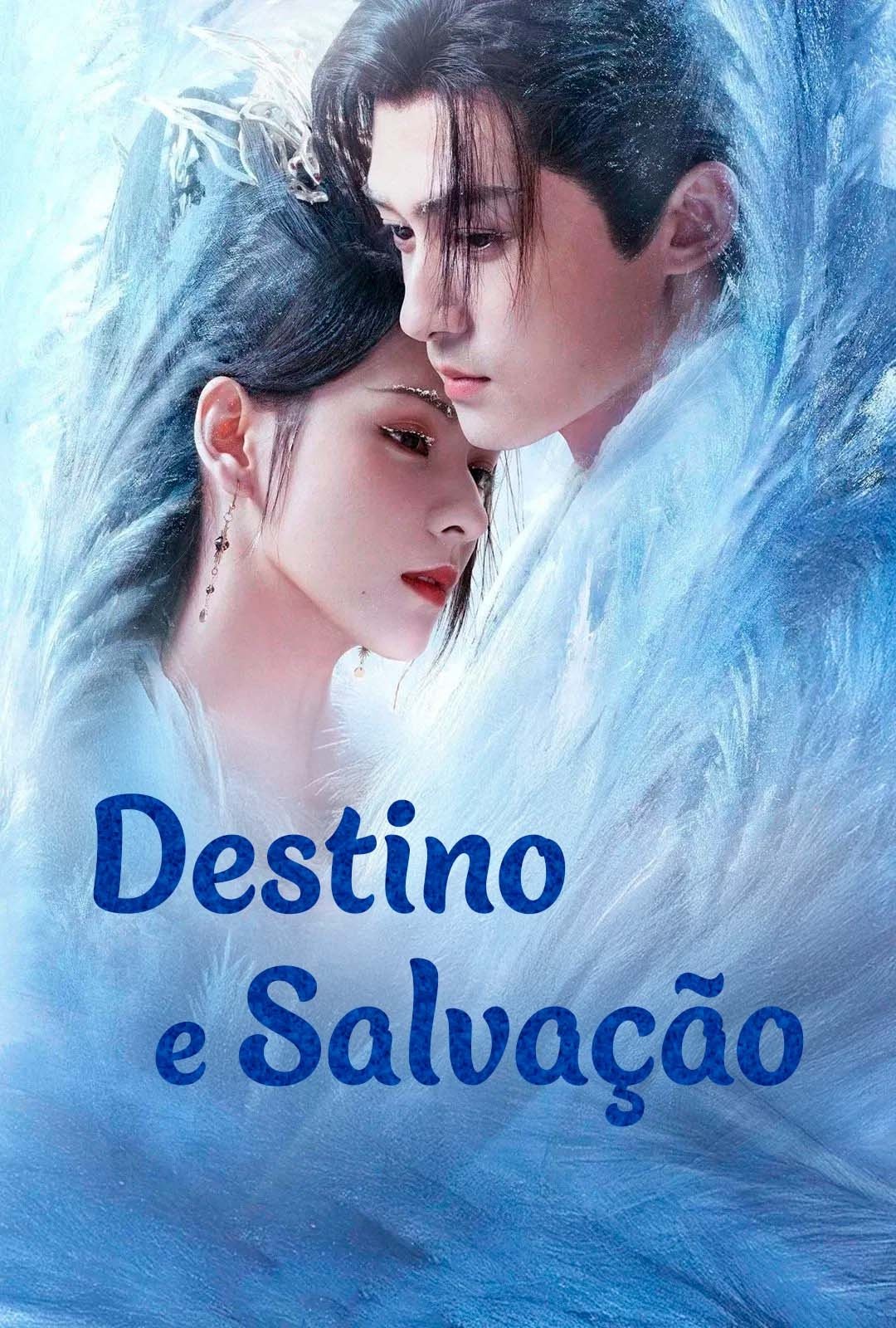 Poster de Destino e Salvação