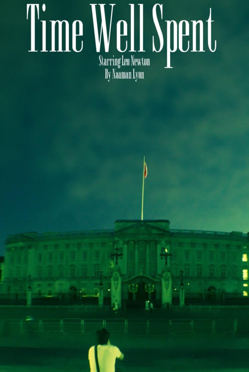 Poster de Time Well Spent