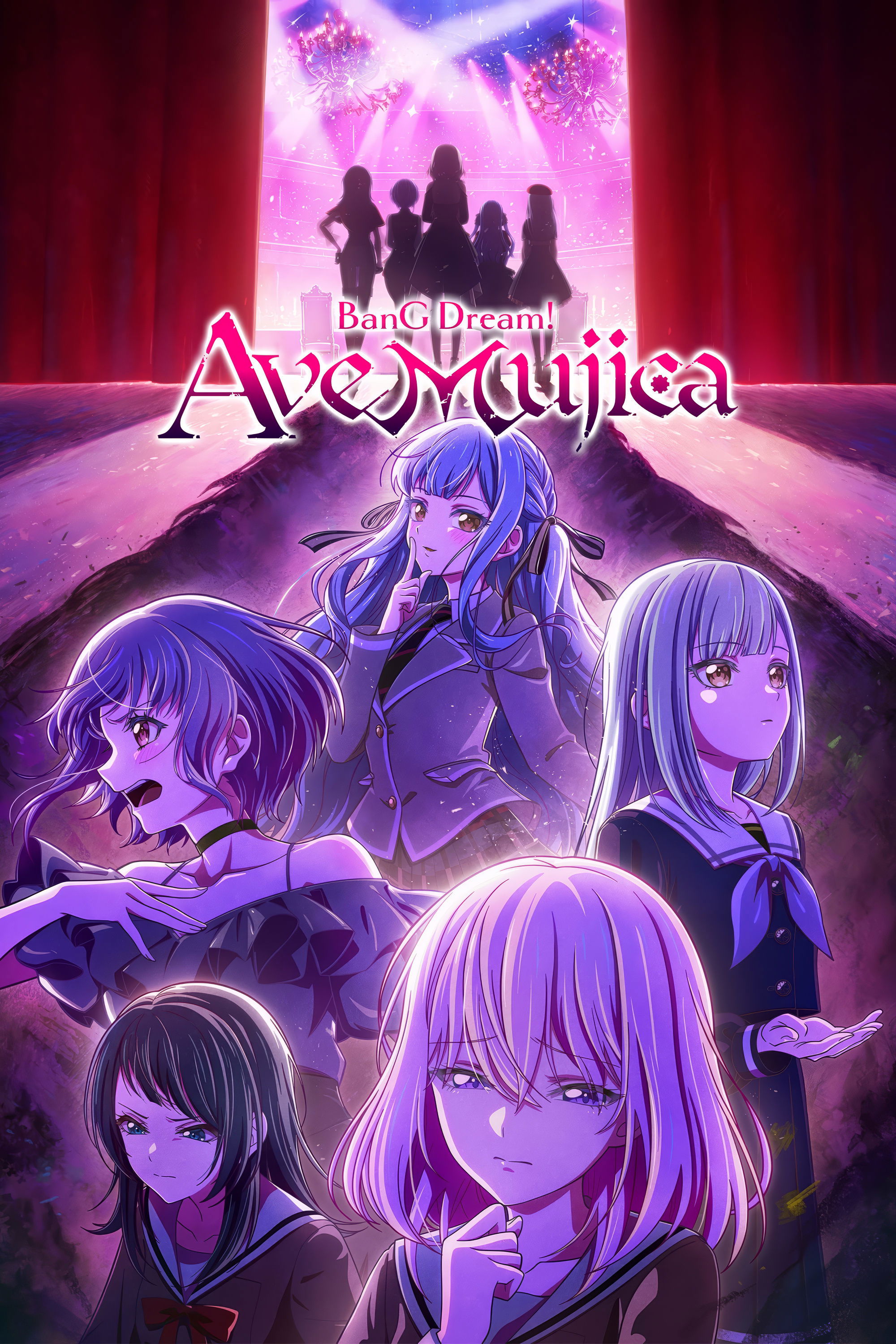 Poster de BanG Dream! Ave Mujica