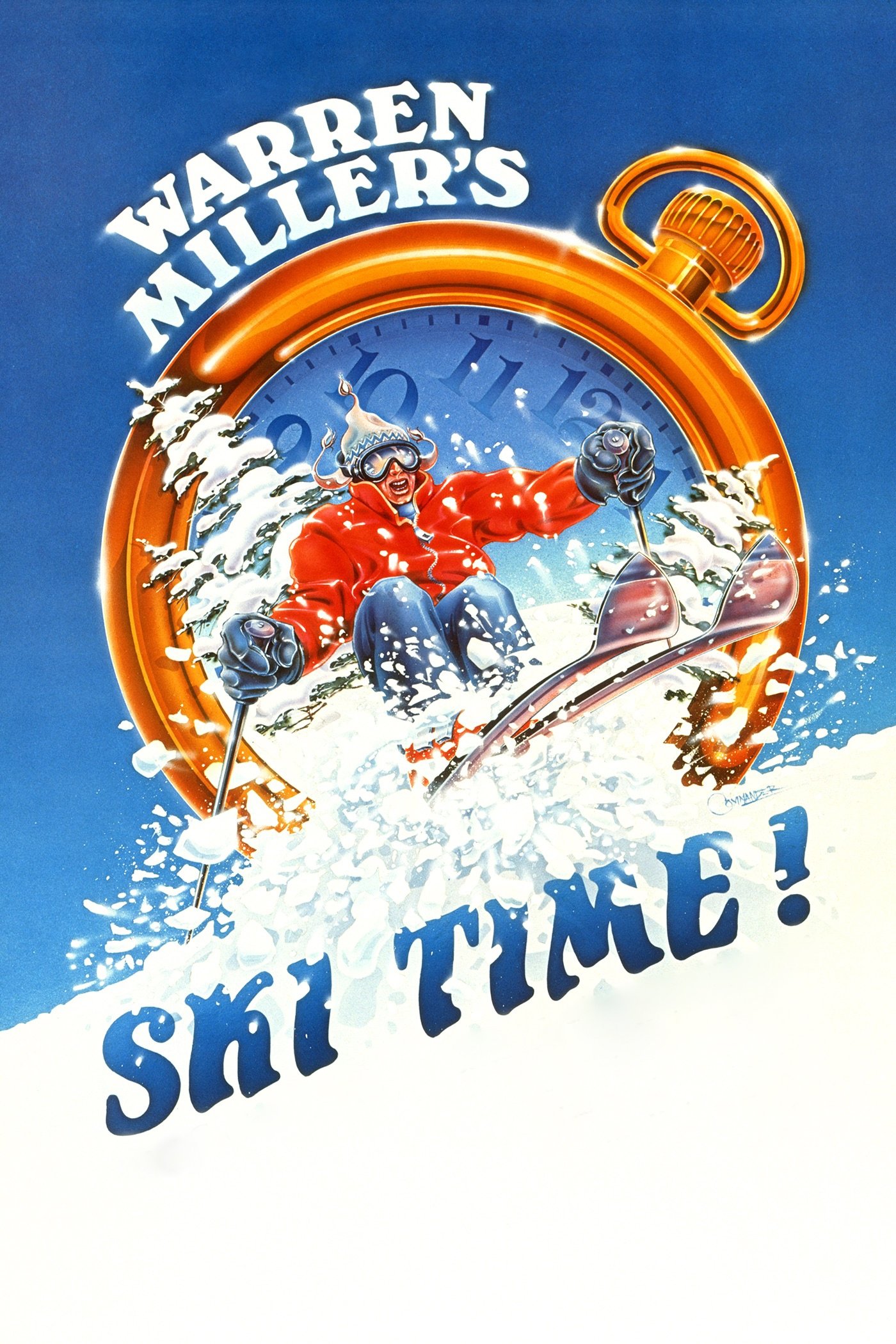 Poster de Warren Miller's Ski Time