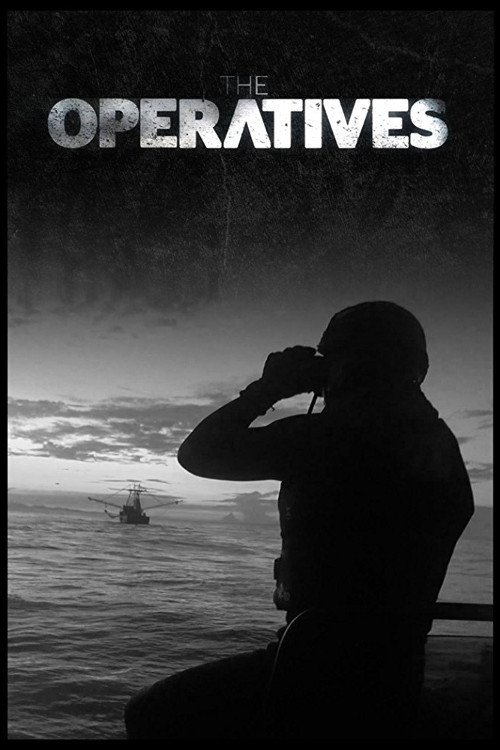 Poster de The Operatives