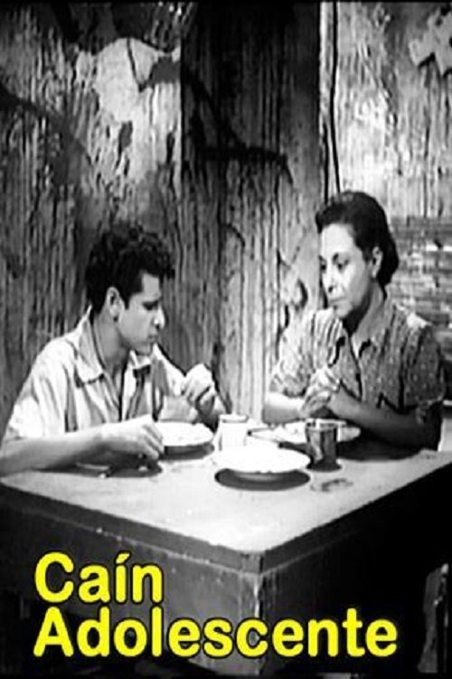 Poster de Caín Adolescente
