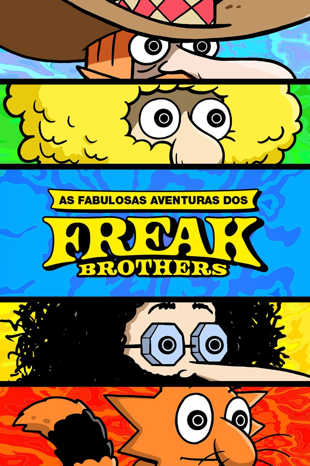 Poster de Temporada 1