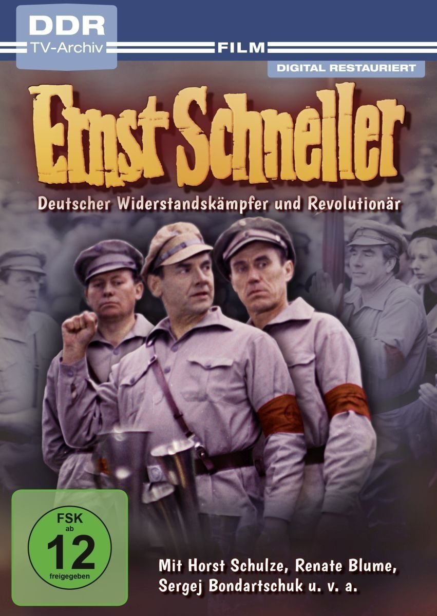Poster de Ernst Schneller