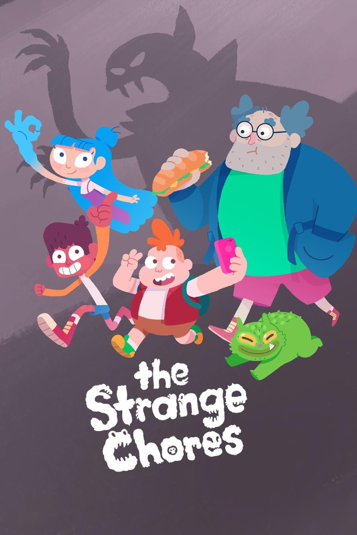 Poster de Temporada 1