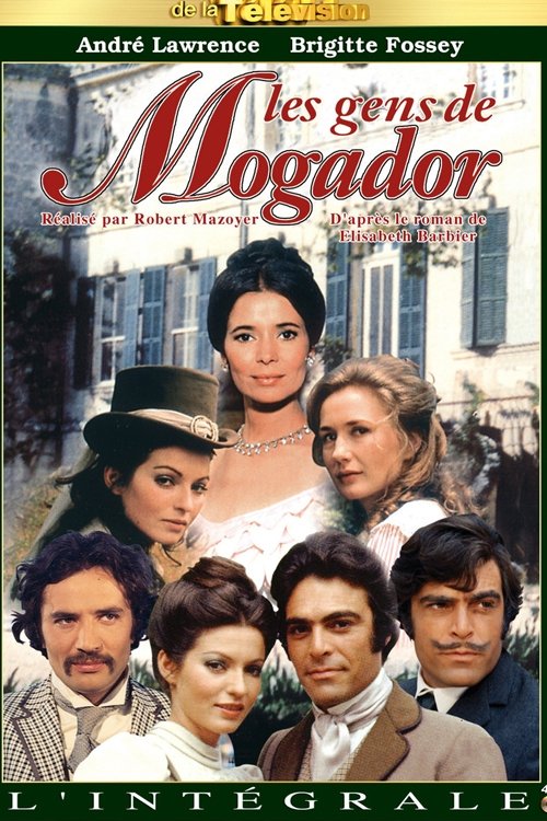 Poster de Les Gens de Mogador