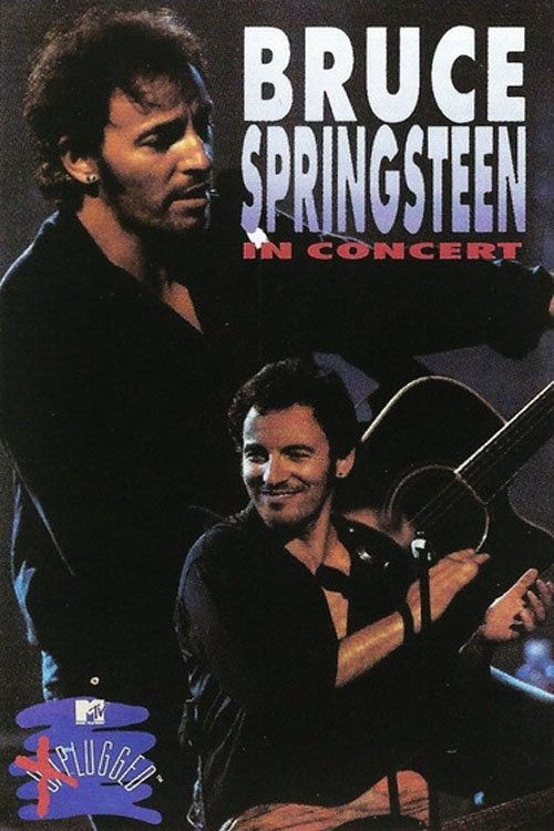 Poster de Bruce Springsteen: MTV Unplugged & Uncut