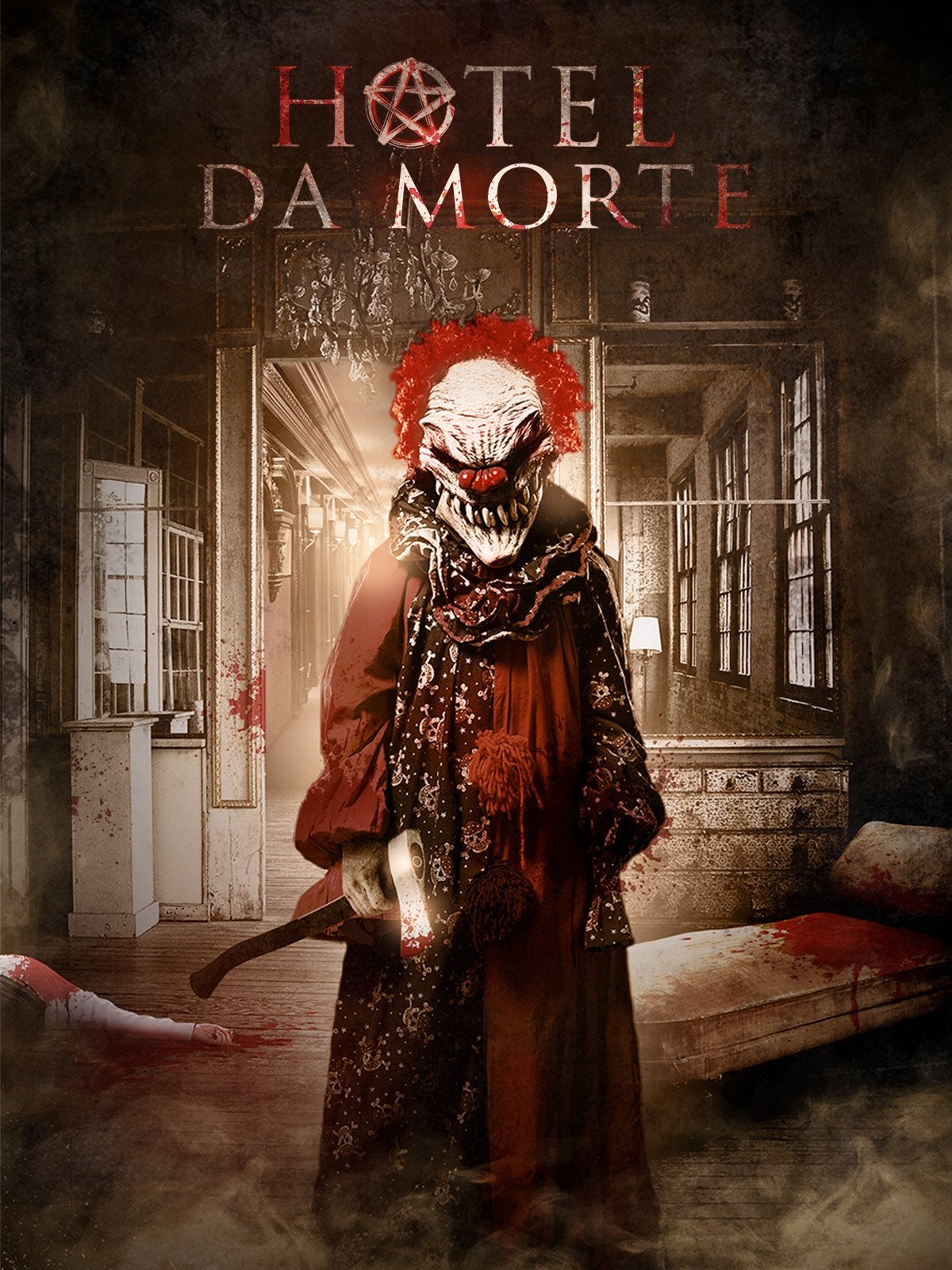Poster de Hotel da Morte