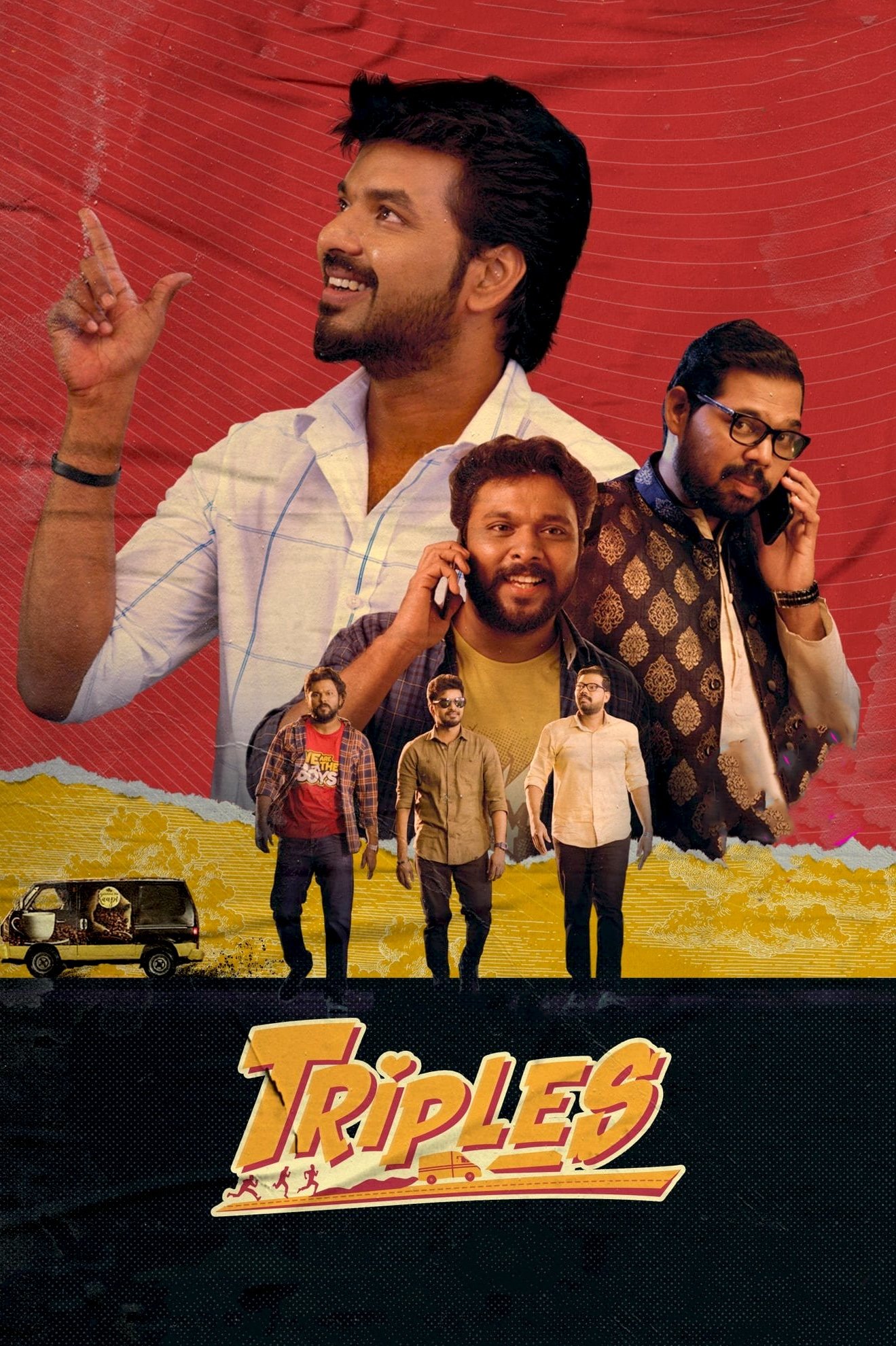 Poster de Triples